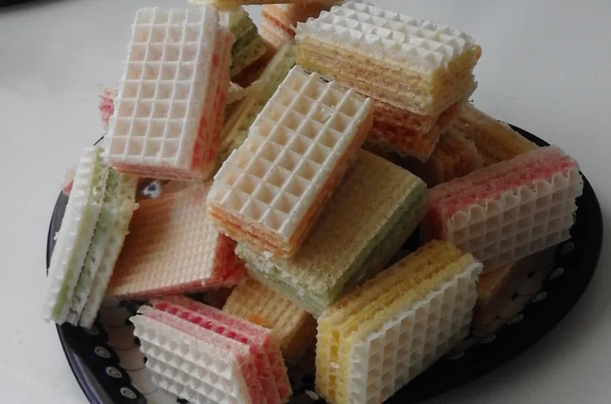 Jak zrobić wafle z galaretką – łatwy przepis na pyszny deser Jak zrobić wafle z galaretką – łatwy przepis na pyszny deser