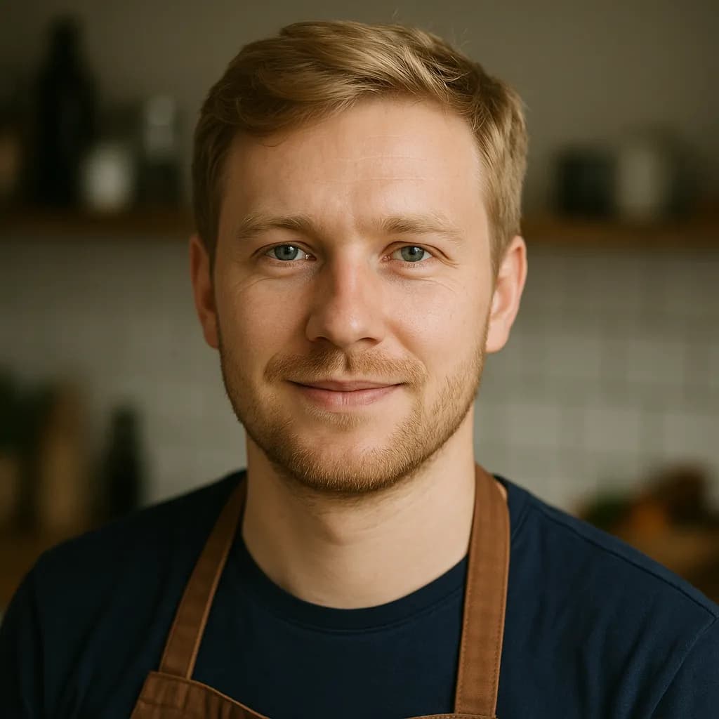 Autor Iwo Nowakowski