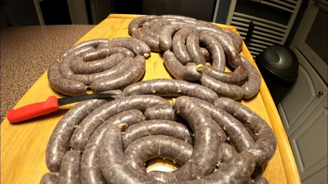 Ile parzyć kaszankę, aby uzyskać idealną konsystencję i smak