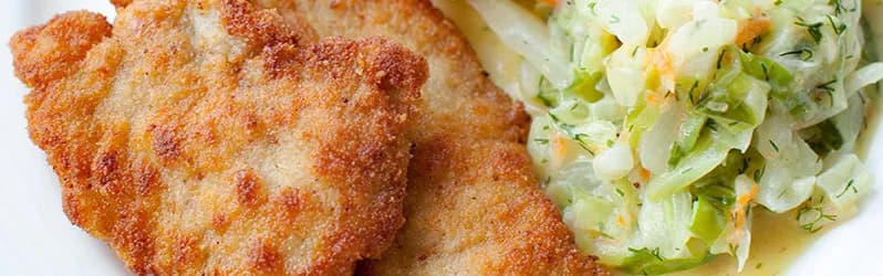 Co ze schabu? Odkryj pyszne przepisy na soczyste dania mięsne