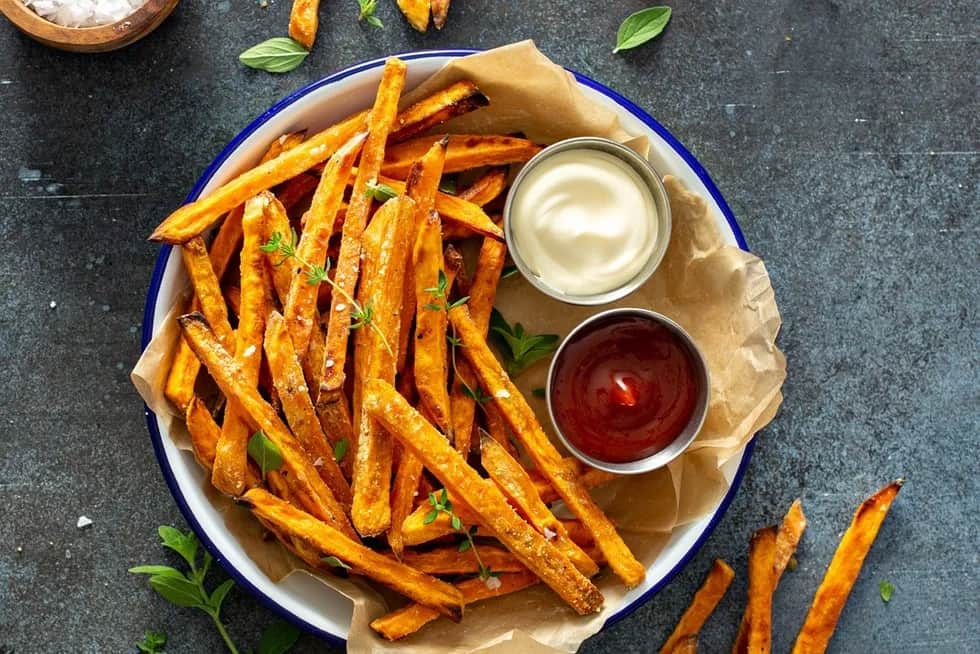 Czy frytki z frytkownicy beztłuszczowej są zdrowe? Oto prawda o ich wartościach odżywczych