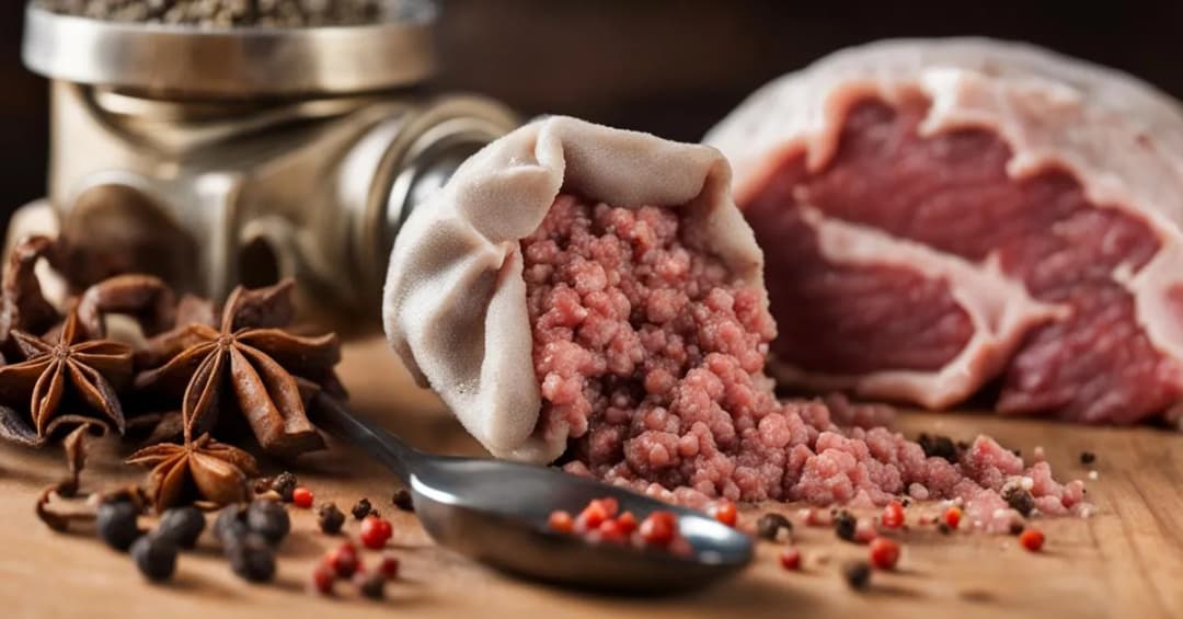 Ile pieprzu do kiełbasy? Odpowiednia ilość dla idealnego smaku