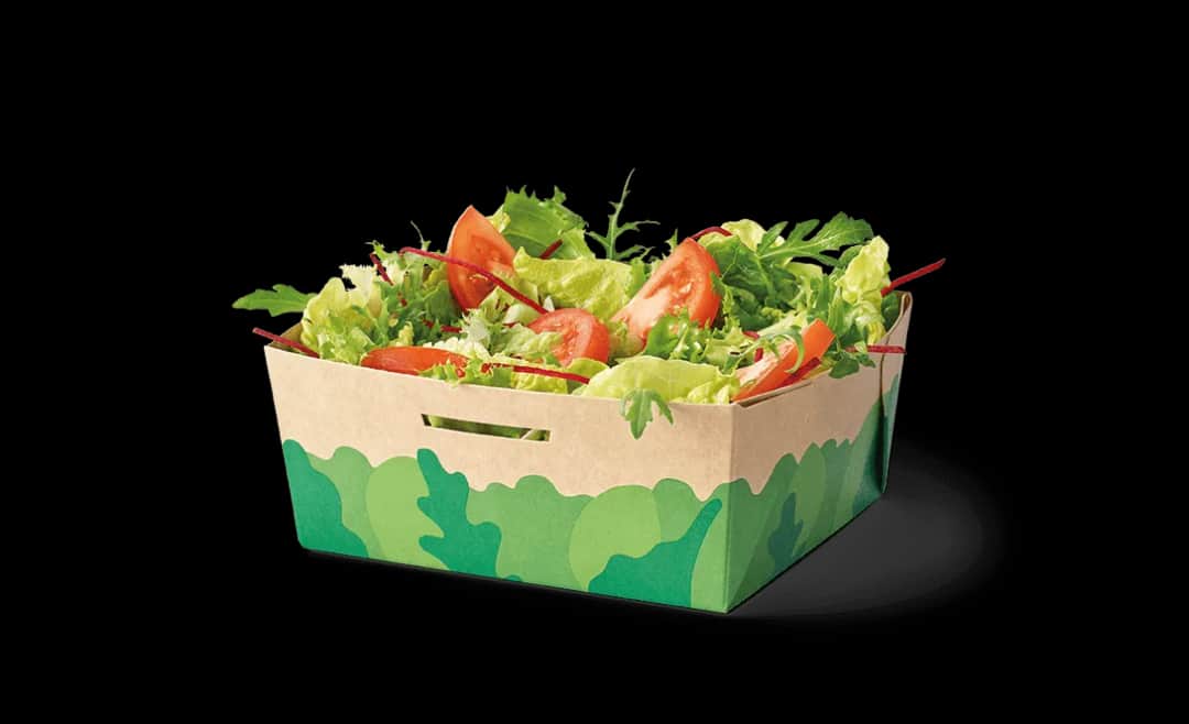 Ile kosztuje sałatka premium w McDonald's? Zaskakujące ceny i składniki
