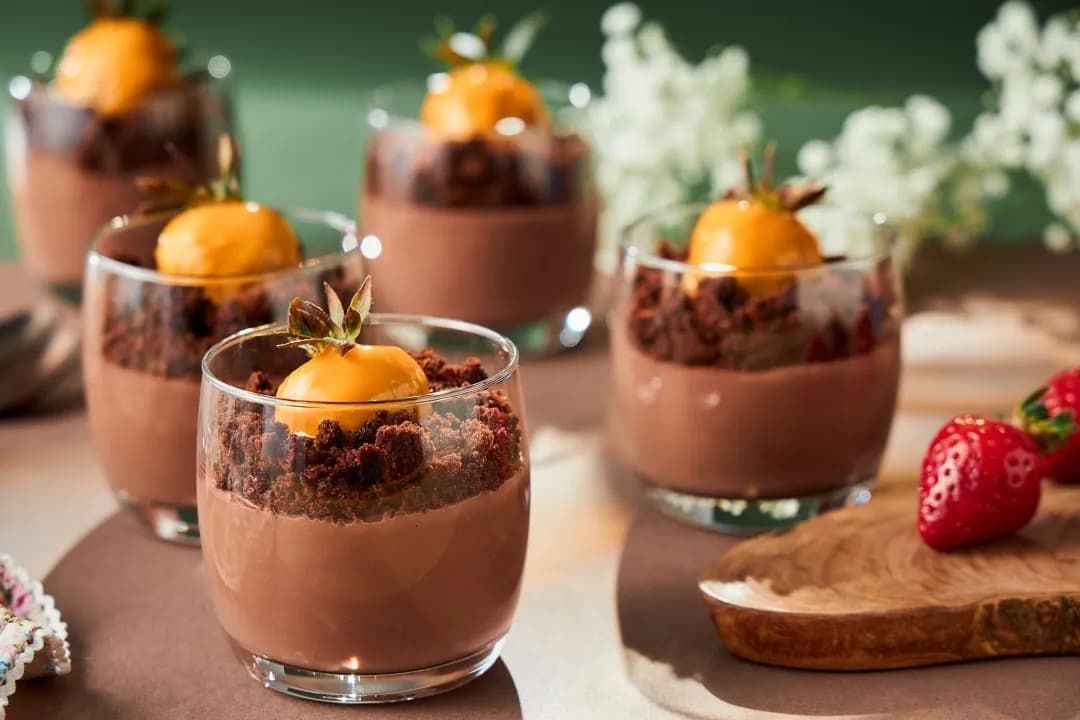 Jak zrobić pudding czekoladowy: prosty przepis na pyszny deser