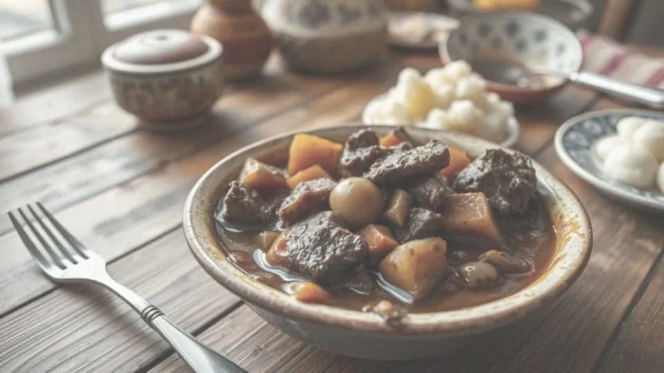 Udziec wołowy na co się nadaje – najlepsze przepisy i porady kulinarne