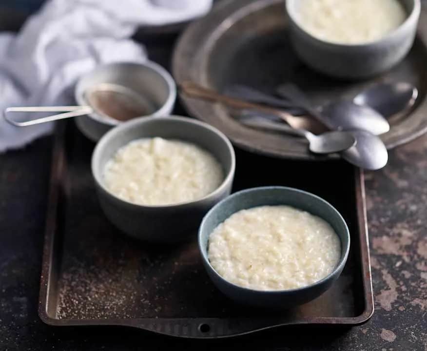 Jak zrobić pudding ryżowy – prosty przepis na idealny deser